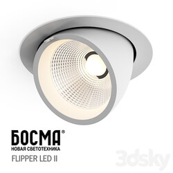 Flipper led II / Bosma 