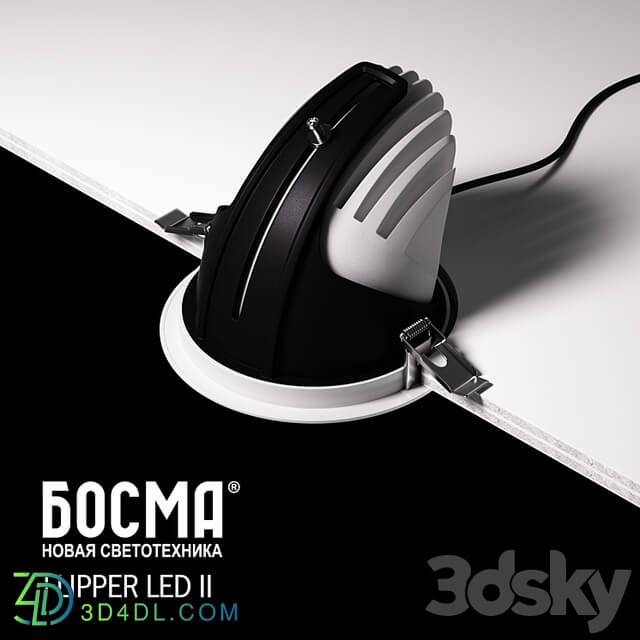 Flipper led II / Bosma