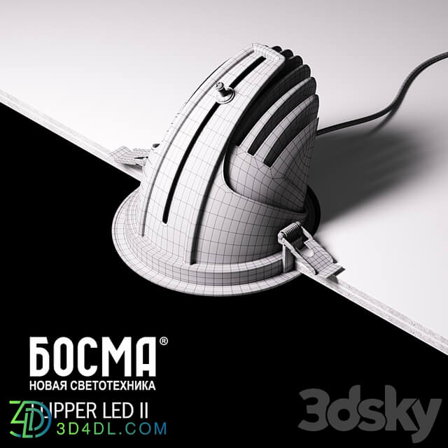 Flipper led II / Bosma
