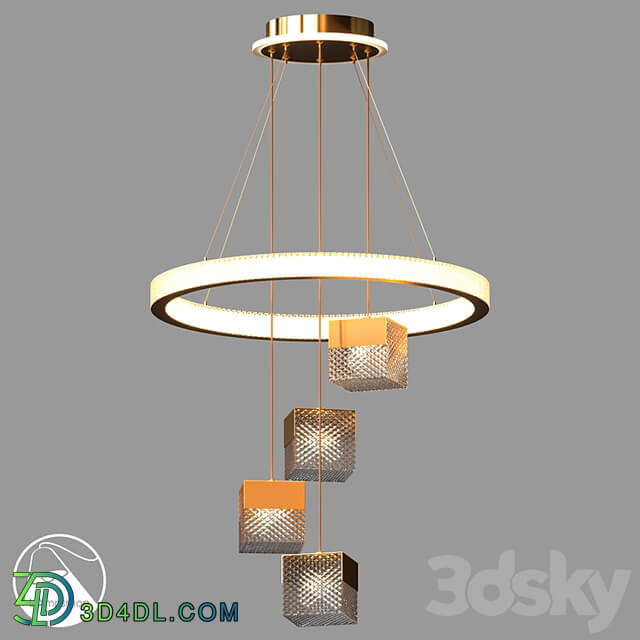 LampsShop.com L1626 Chandelier Laster Light