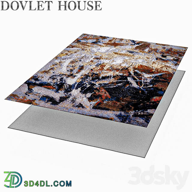 OM Carpet DOVLET HOUSE (art 17861)