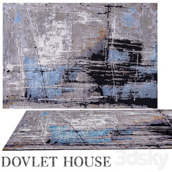 OM Carpet DOVLET HOUSE (art 17867) 