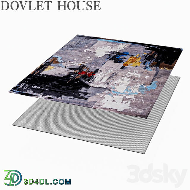 OM Carpet DOVLET HOUSE (art 17864)