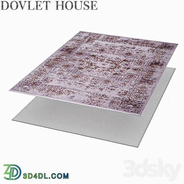 OM Carpet DOVLET HOUSE (art 17877)