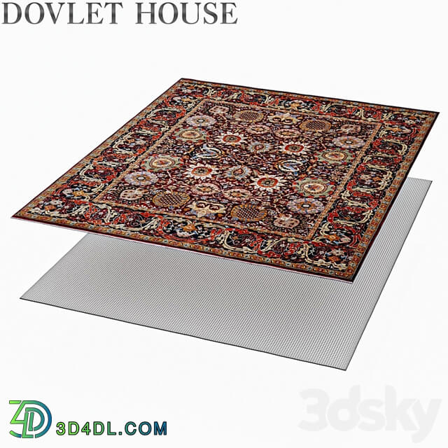OM Carpet DOVLET HOUSE (art 17886)