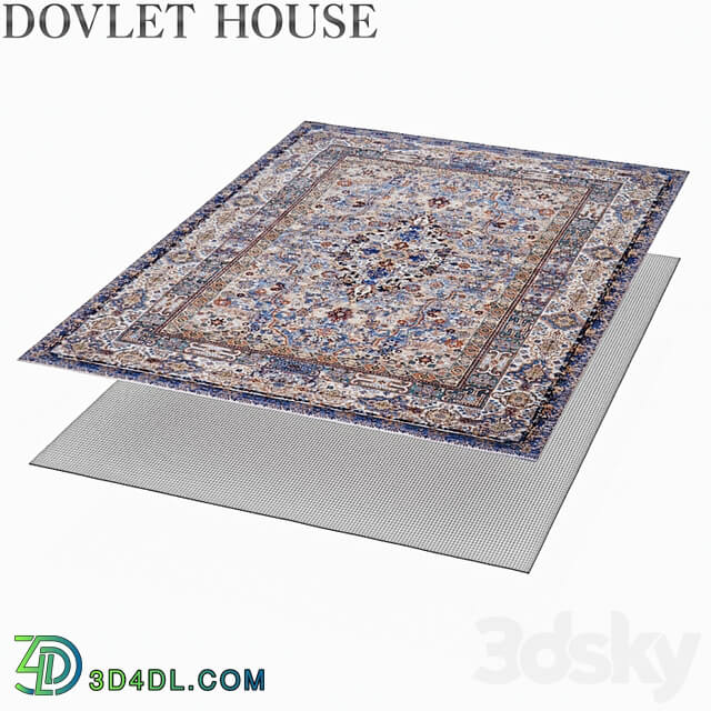 OM Carpet DOVLET HOUSE (art 17909)