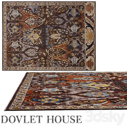 OM Carpet DOVLET HOUSE (art 17911) 