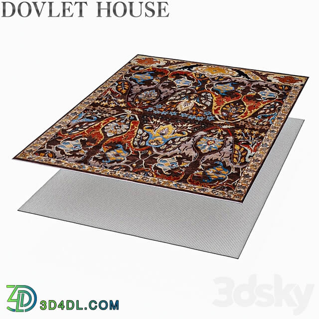 OM Carpet DOVLET HOUSE (art 17911)