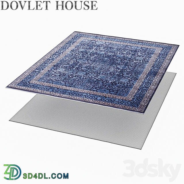 OM Carpet DOVLET HOUSE (art 17907)