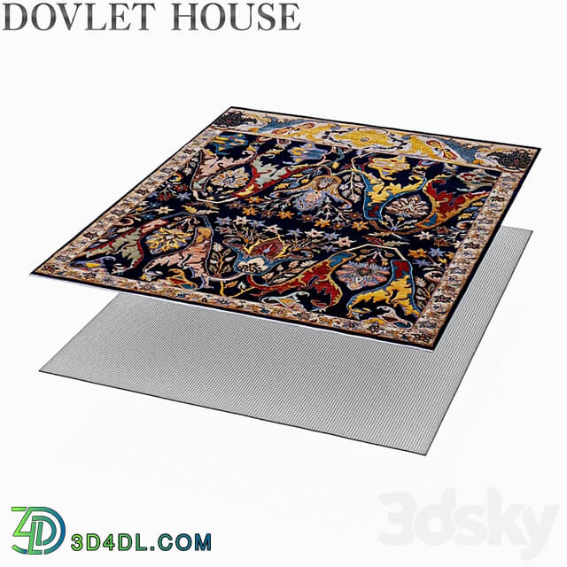 OM Carpet DOVLET HOUSE (art 17913)