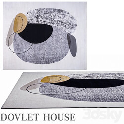 OM Carpet DOVLET HOUSE (art 17866) 