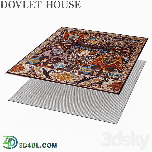 OM Carpet DOVLET HOUSE (art 17914)