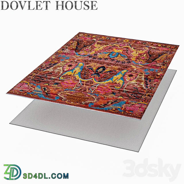 OM Carpet DOVLET HOUSE (art 17917)