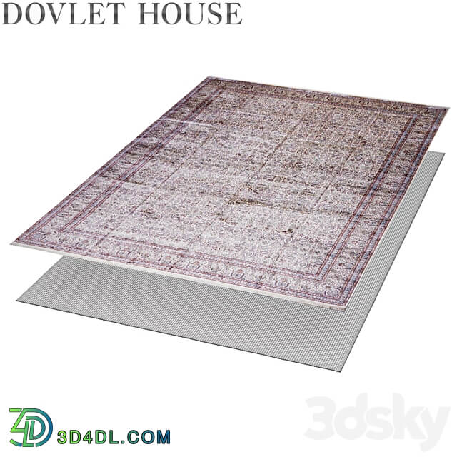 OM Carpet DOVLET HOUSE (art 17908)