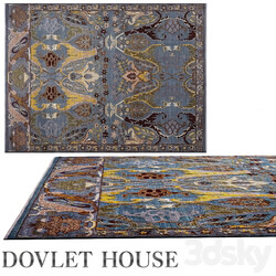 OM Carpet DOVLET HOUSE (art 17916) 