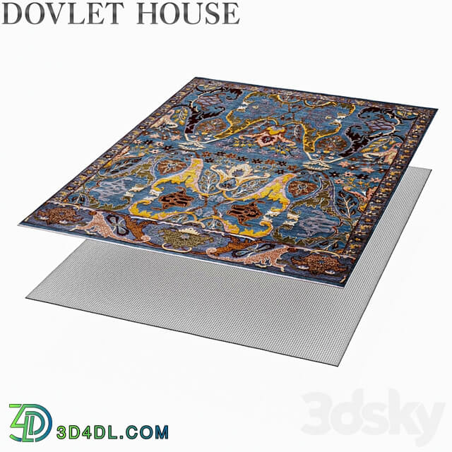 OM Carpet DOVLET HOUSE (art 17916)