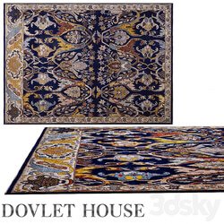 OM Carpet DOVLET HOUSE (art 17915) 