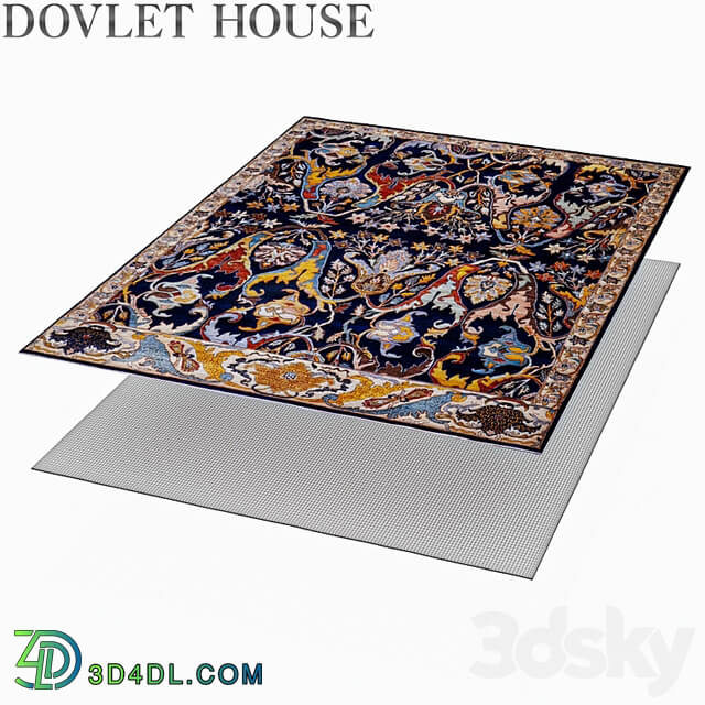 OM Carpet DOVLET HOUSE (art 17915)