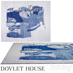 OM Carpet DOVLET HOUSE (art 17924) 