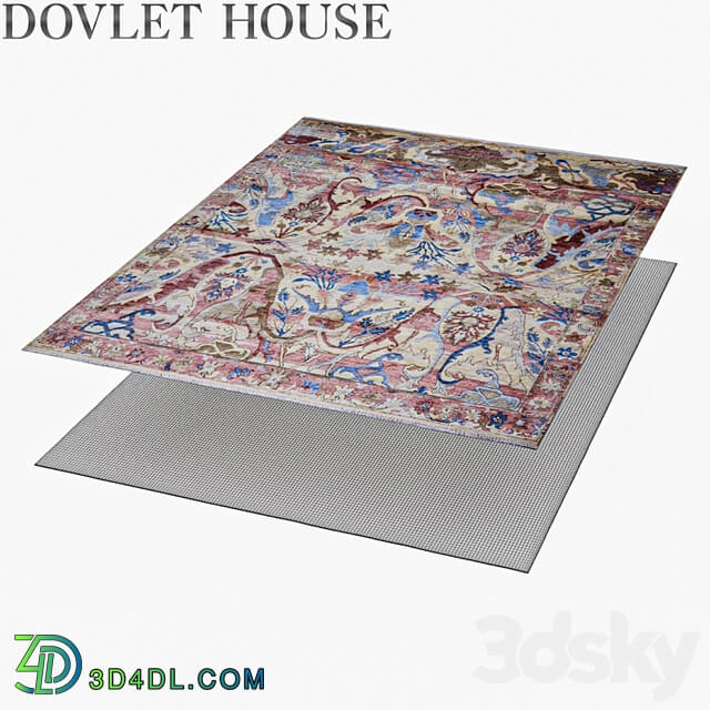 OM Carpet DOVLET HOUSE (art 17929)