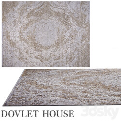 OM Carpet DOVLET HOUSE (art 17926) 