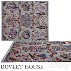 OM Carpet DOVLET HOUSE (art 17935) 