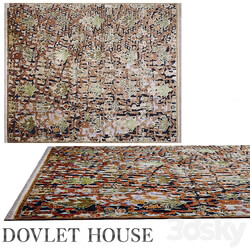 OM Carpet DOVLET HOUSE (art 17934) 