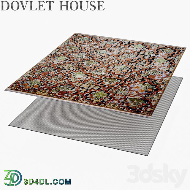 OM Carpet DOVLET HOUSE (art 17934)