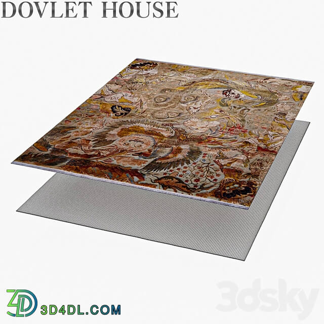 OM Carpet DOVLET HOUSE (art 17939)