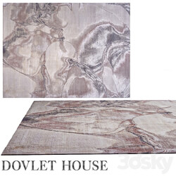 OM Carpet DOVLET HOUSE (art 17947) 