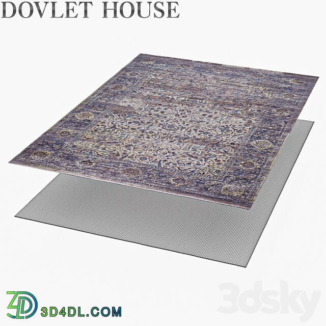 OM Carpet DOVLET HOUSE (art 17964)