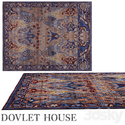 OM Carpet DOVLET HOUSE (art 17972) 