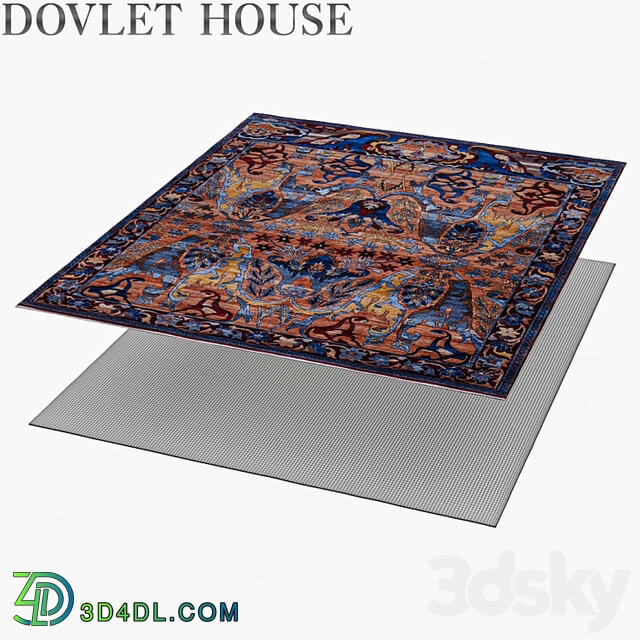 OM Carpet DOVLET HOUSE (art 17972)