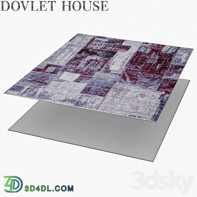 OM Carpet DOVLET HOUSE (art 17974)