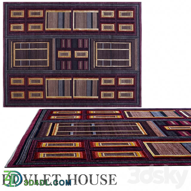 OM Carpet DOVLET HOUSE (art 17959)