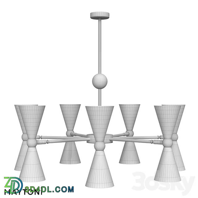 Pendant lamp Vesper MOD108PL 14WG OM