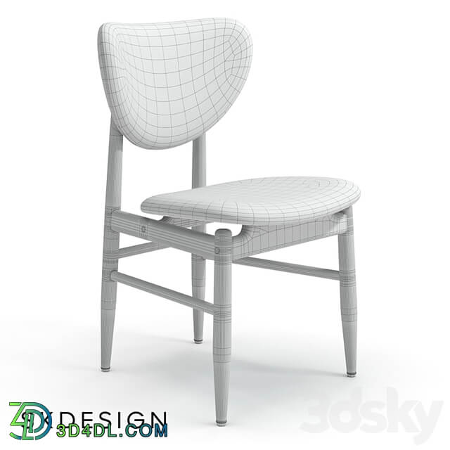 Teo dining chair