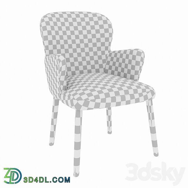 OM Chair Betonica