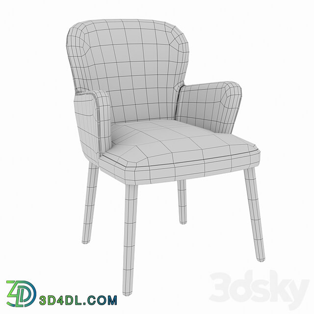 OM Chair Betonica