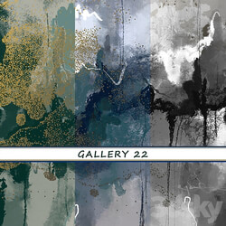 Designer wallpapers GALLERY 22 pack 7 