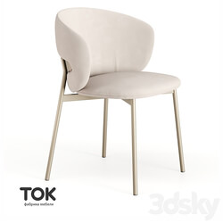 (OM) Chair "Baikal MT" Tok Furniture 