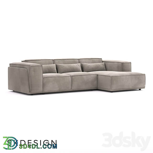 Corner sofa bed Vento Classic