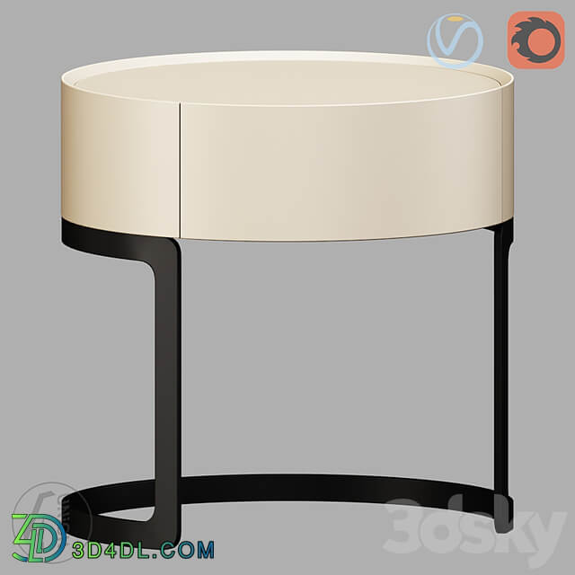 Nightstand Santy Tb 0026 4Union.ru