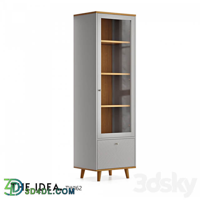 OM THE IDEA narrow cabinet TWIN 162