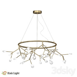 Chandelier Wetta gold 07521 36A,33 OM 