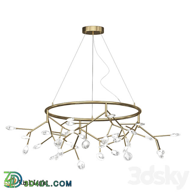 Chandelier Wetta gold 07521 36A,33 OM