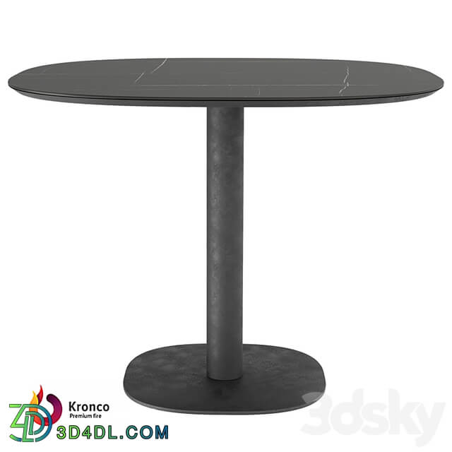 Dining table Kronco Simple