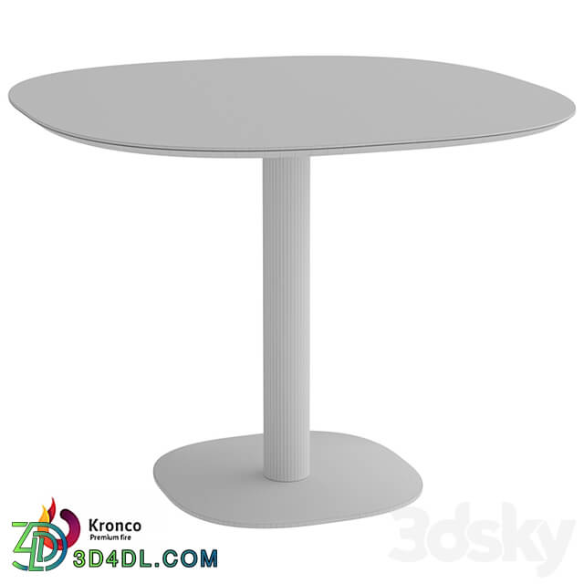 Dining table Kronco Simple