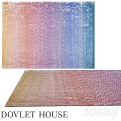 OM Carpet DOVLET HOUSE (art 18001) 