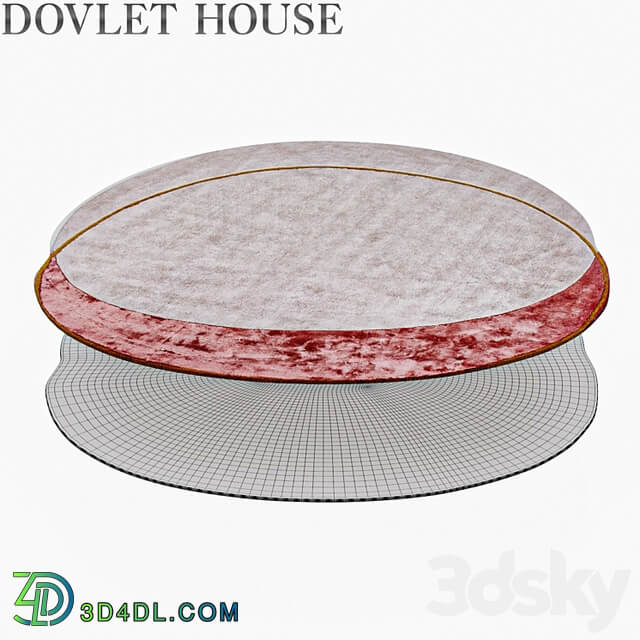 OM Carpet DOVLET HOUSE (art 18011)